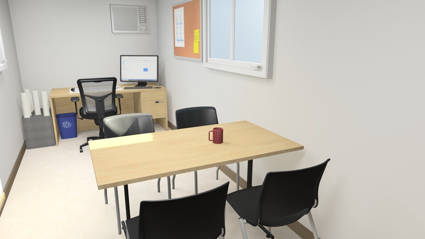 Des espaces de bureaux nouveau genre signés, Conteneurs Experts