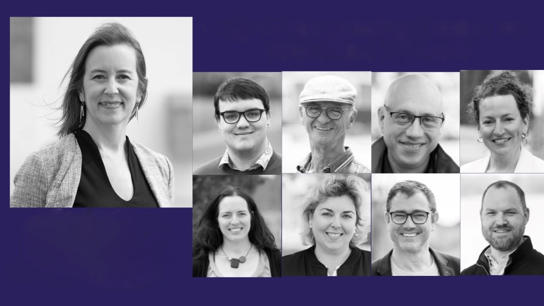 Candidats pour l’équipe Oser Beloeil