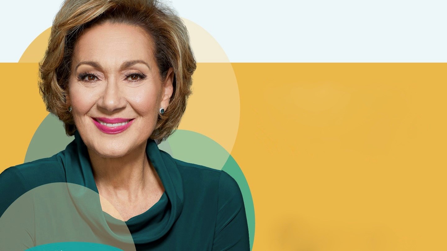 Danièle Henkel, nouvellement porte-parole de Femmessor. 