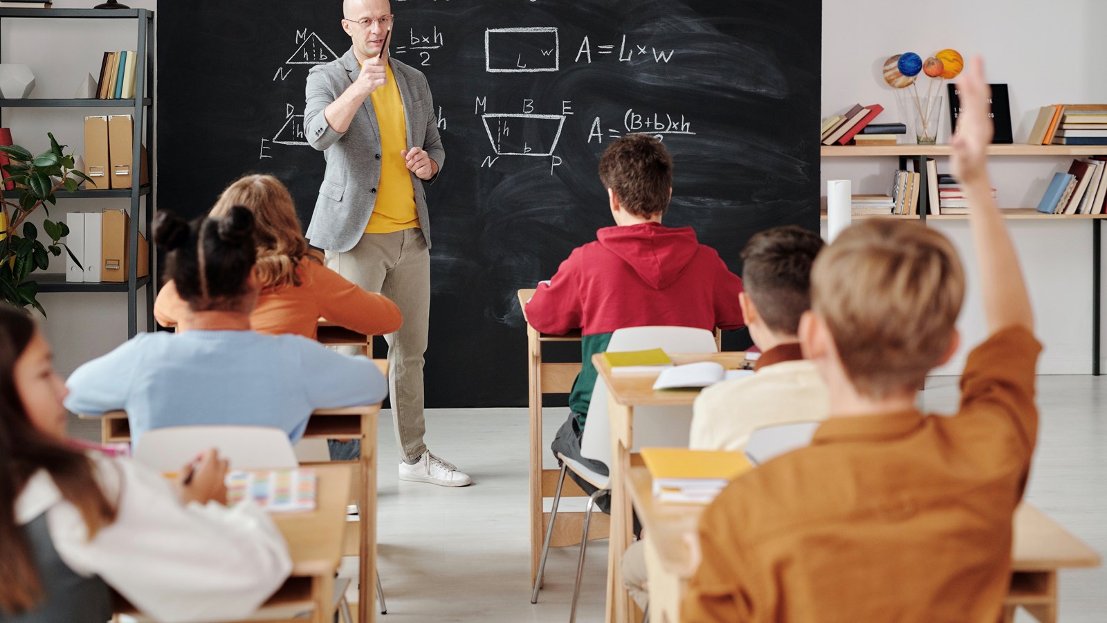 « La présence en classe est toujours essentielle et prioritaire »