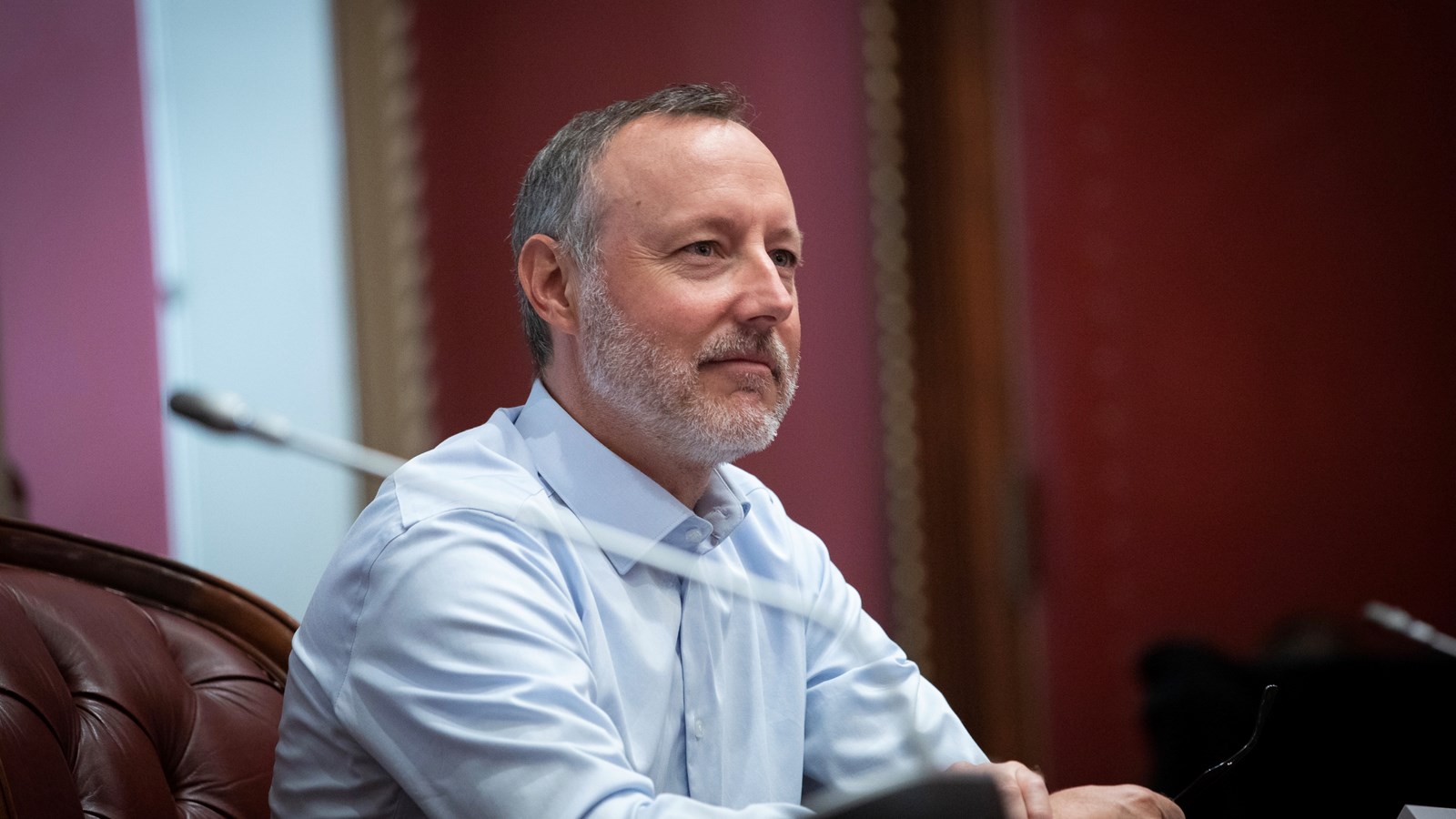 Lettre ouverte du député de Richelieu