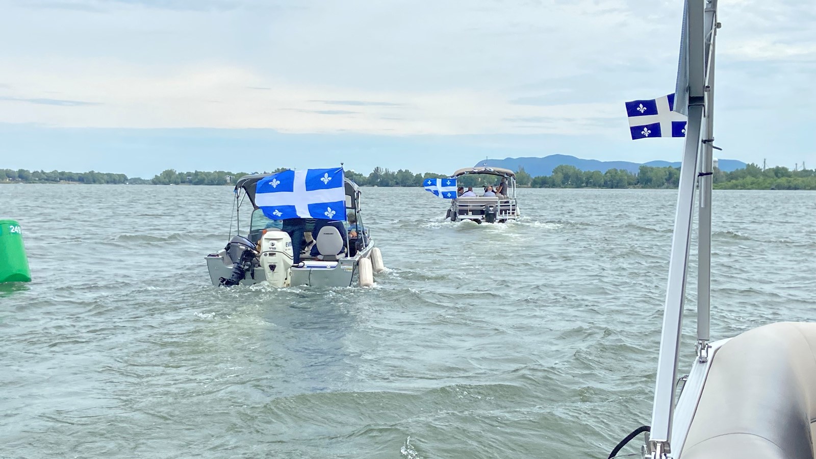 Bilan de la journée de sensibilisation sur la sécurité nautique