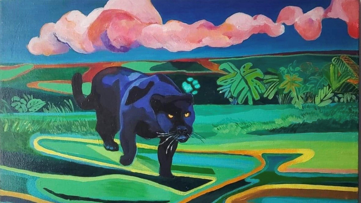 Oeuvre de Laetitia Bastiani