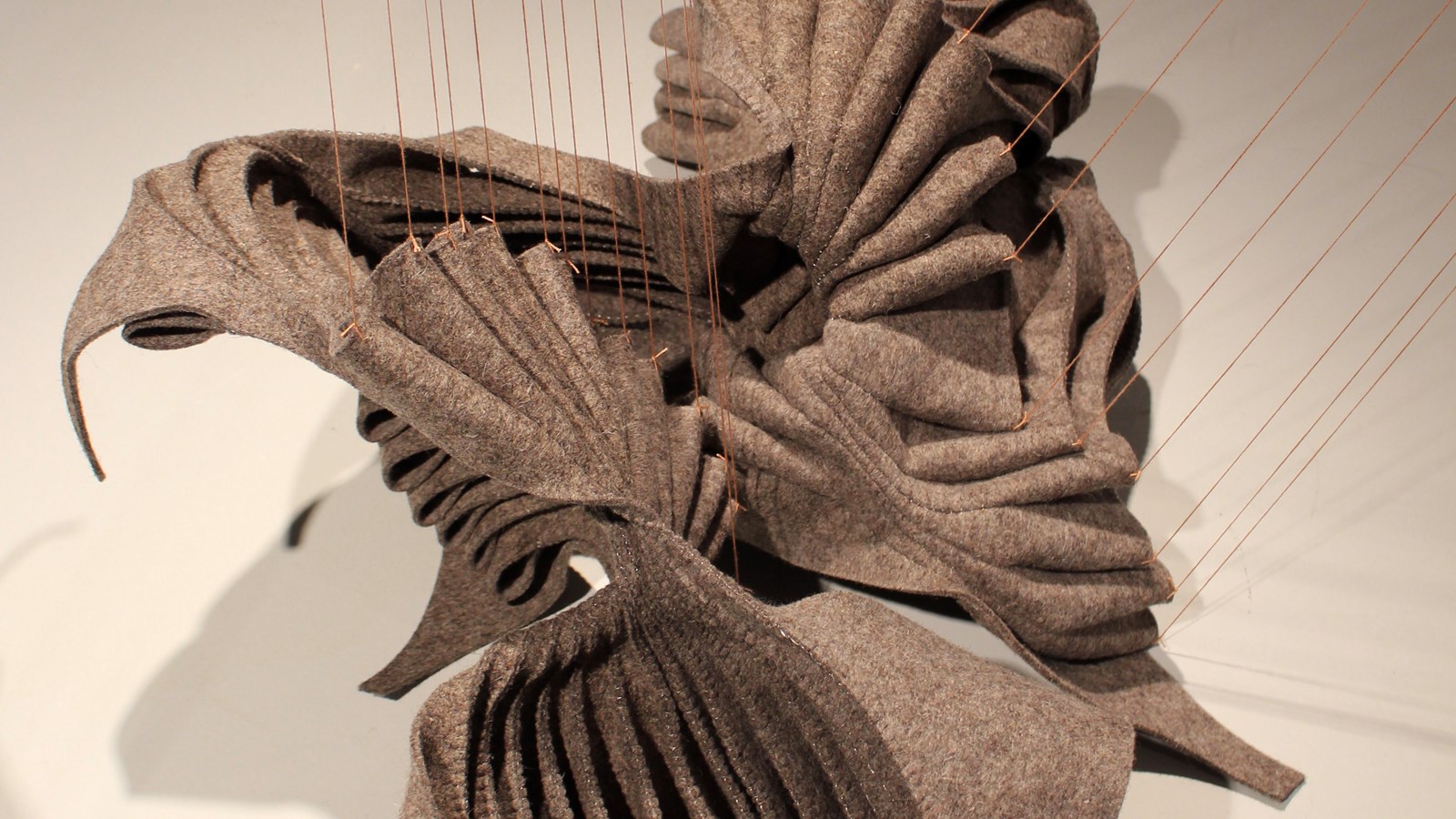 L’artiste Mylène Raiche en exposition à la maison de la culture Villebon
