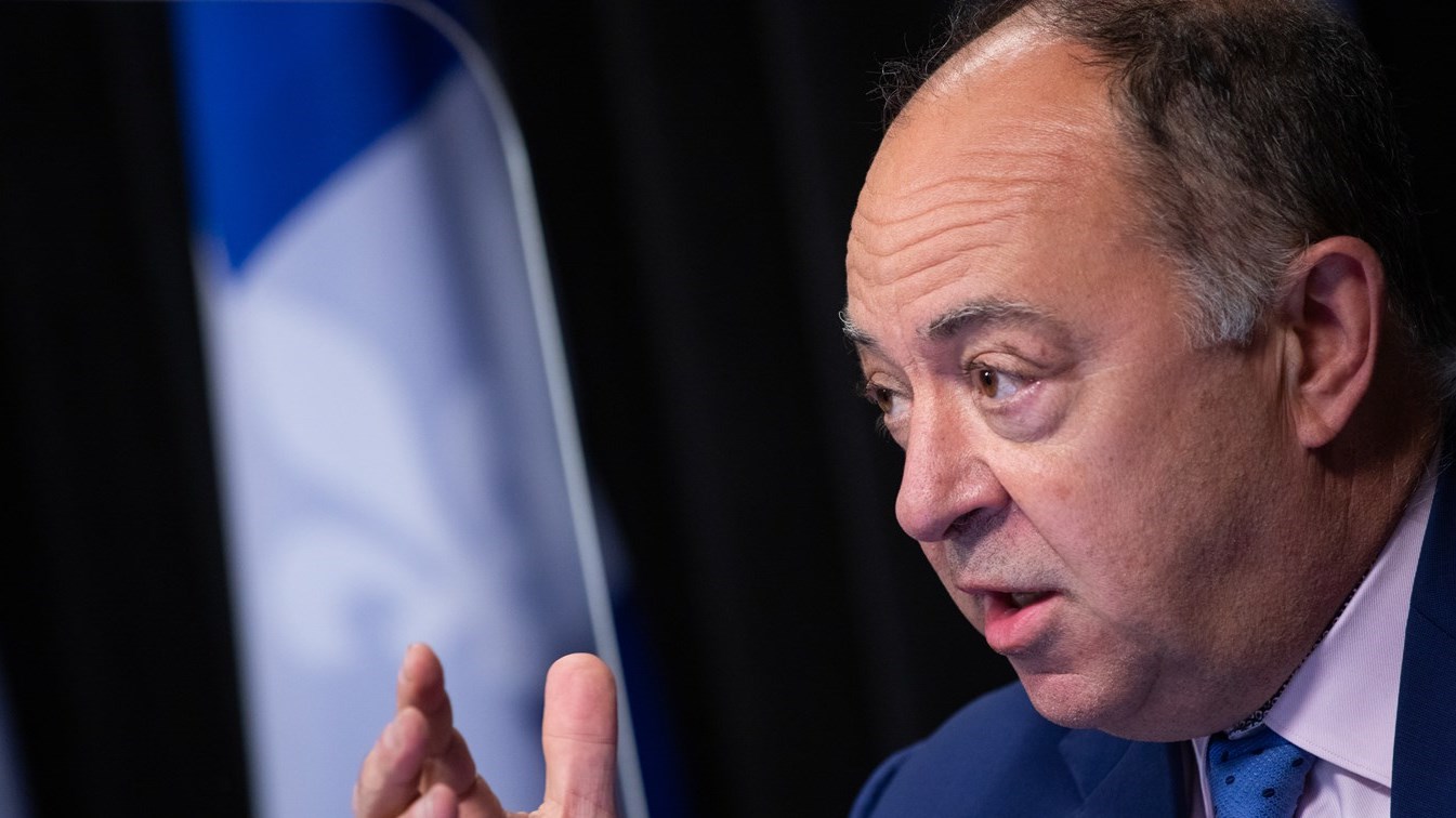 Ministre de la Santé et des services sociaux