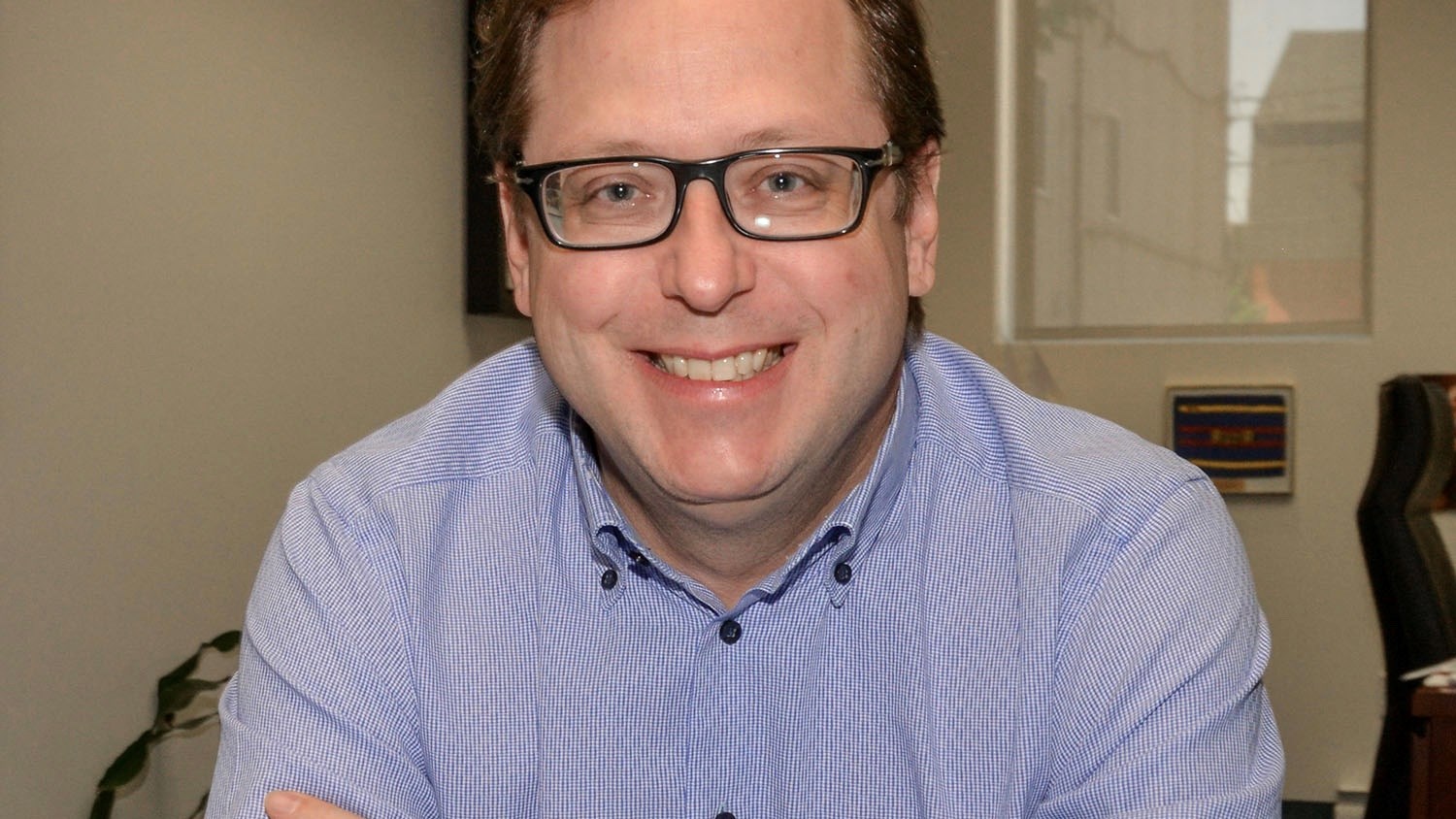 M. Benoit Chartier, président-éditeur de DBC Communications, agit à titre de président du cabinet de campagne pour une troisième année consécutive.