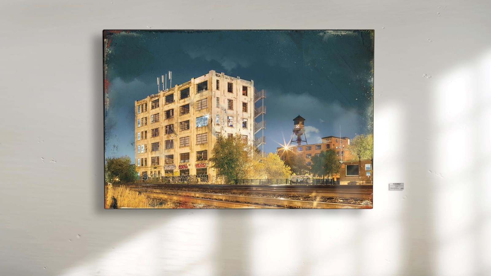 Exposition solo de l'artiste photographe Pascal Normand