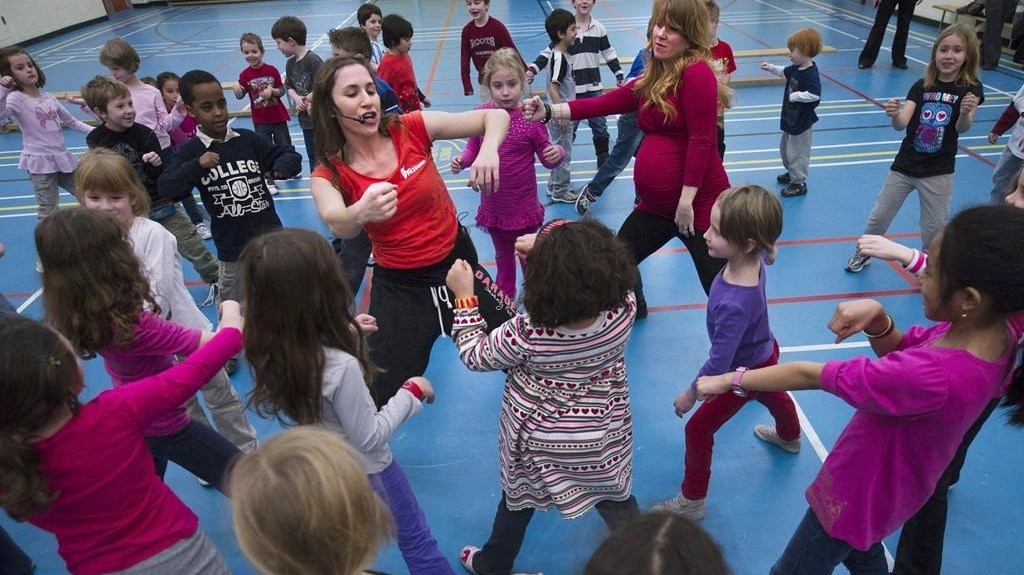 Activité physique des jeunes: le Canada à la traîne par rapport à plusieurs pays