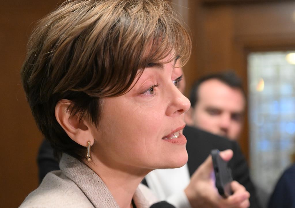 Le Québec veut une immigration 100 % francophone ou francotrope, précise Fréchette