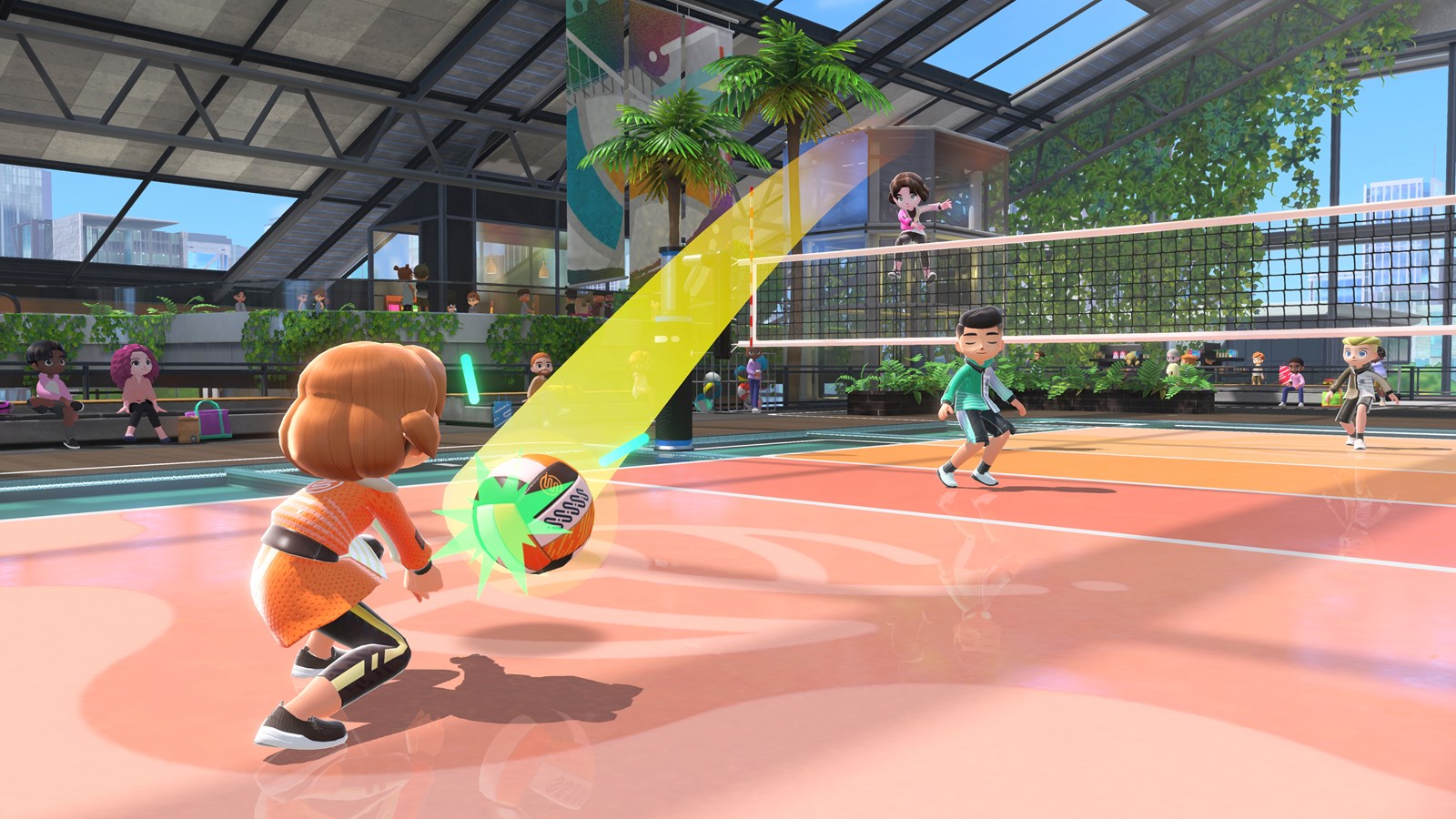 Nintendo présente ses nouveaux jeux