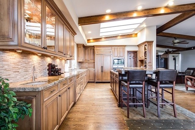 Rénovation de cuisine : quels éléments de rangement choisir ?