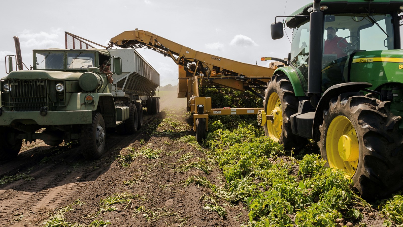 Semaine de la santé et de la sécurité en agriculture