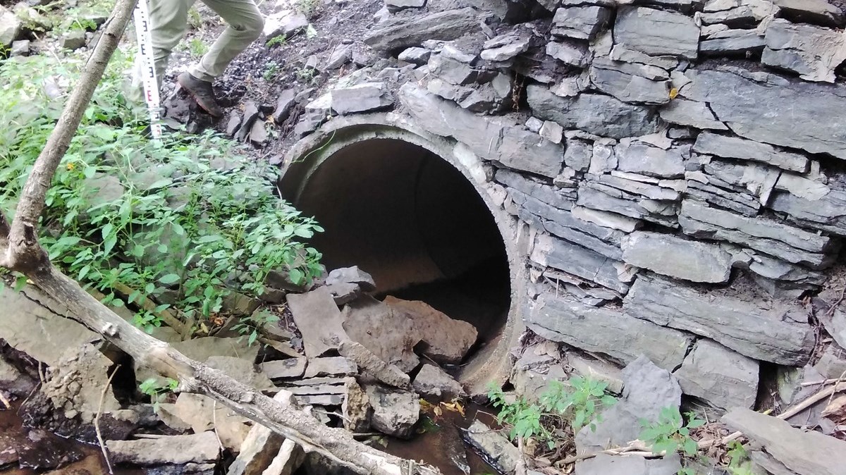 De nombreuses traverses de cours d’eau nécessitent une restauration en Montérégie