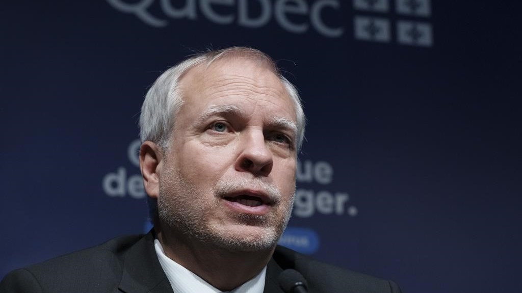 Dr Luc Boileau