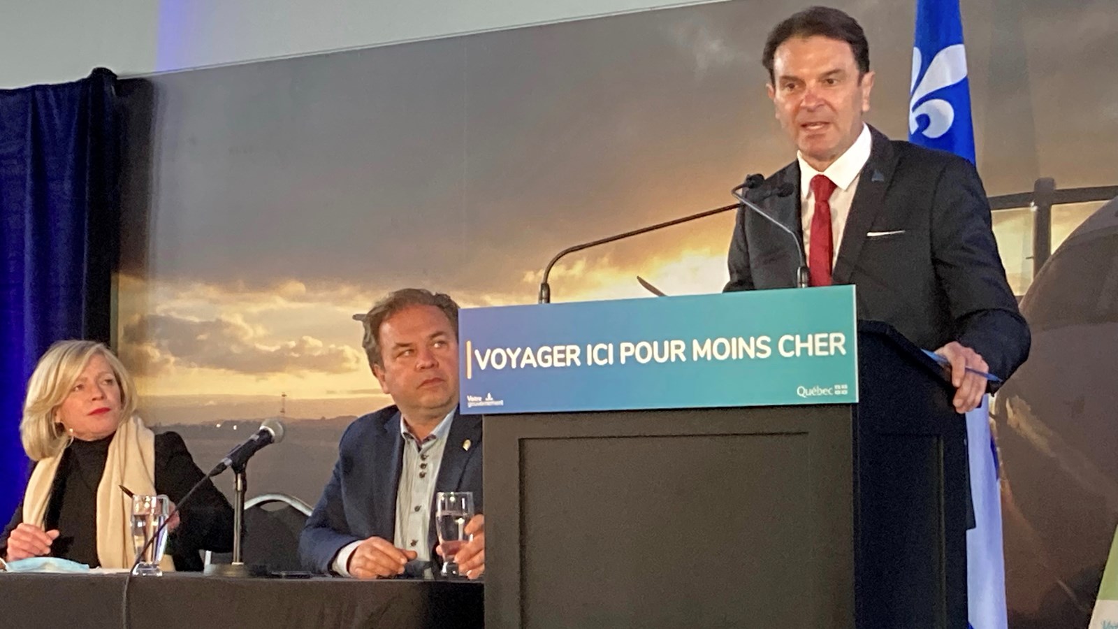 Faciliter l’accès aux régions grâce à des tarifs plus abordables
