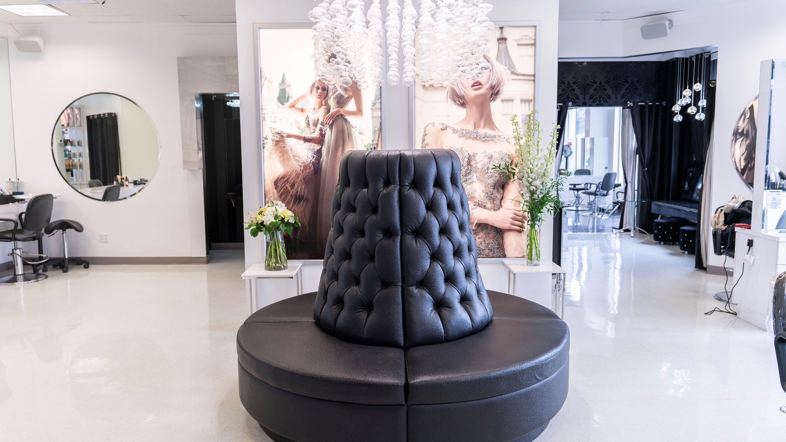 Grand coup pour le Salon Espace K