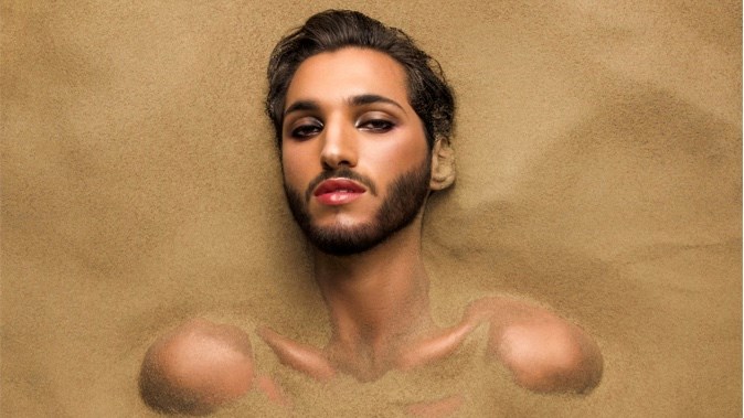 Rencontre avec Mehdi Bahmad un artiste en résidence