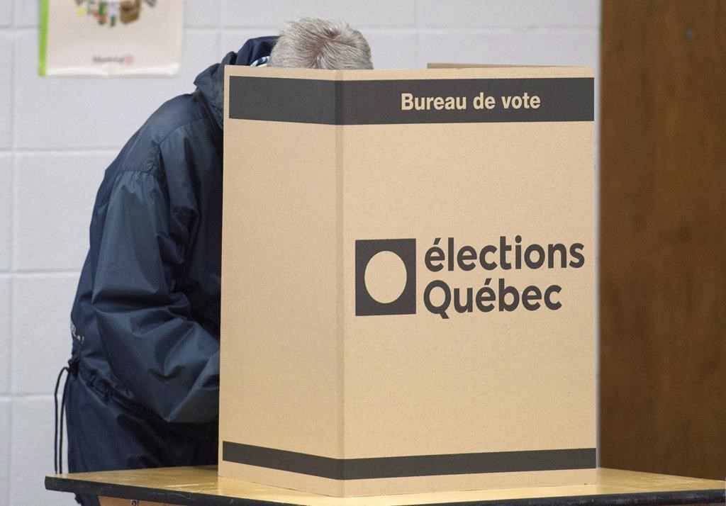 Québec: matériel électoral envoyé dès lundi dans les 125 circonscriptions