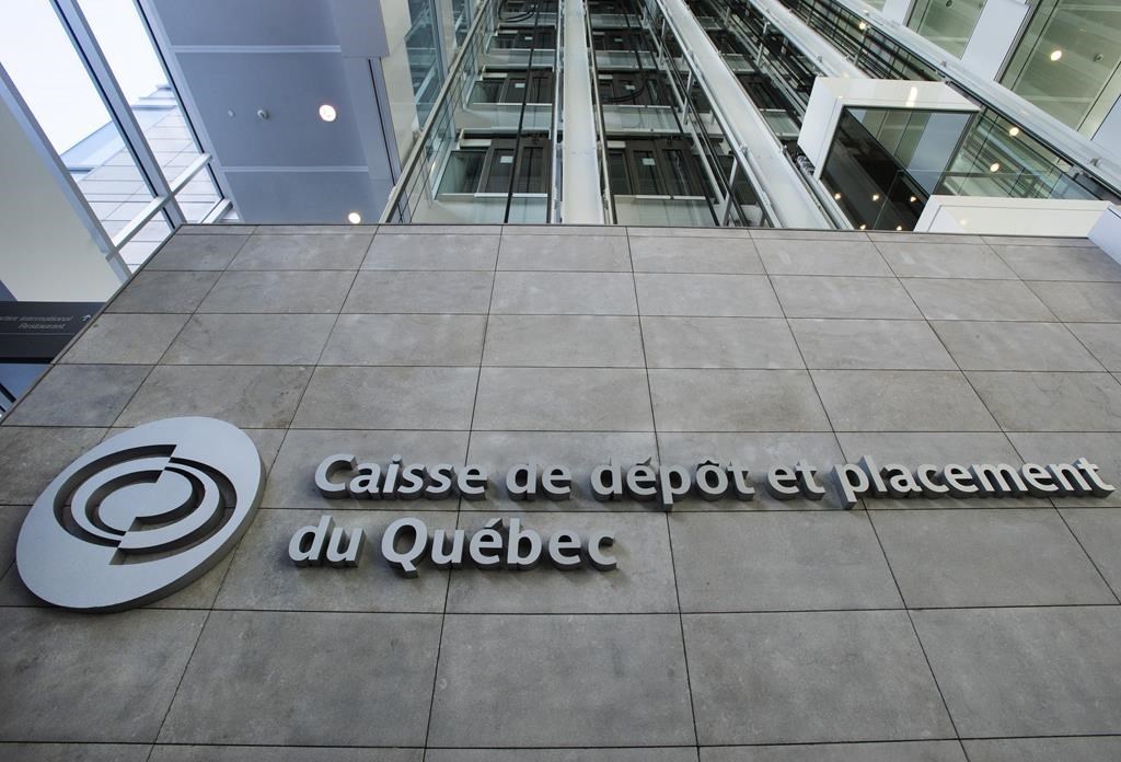 La Caisse de dépôt affiche une perte de 33,6 G$ pour les six premiers mois de 2022
