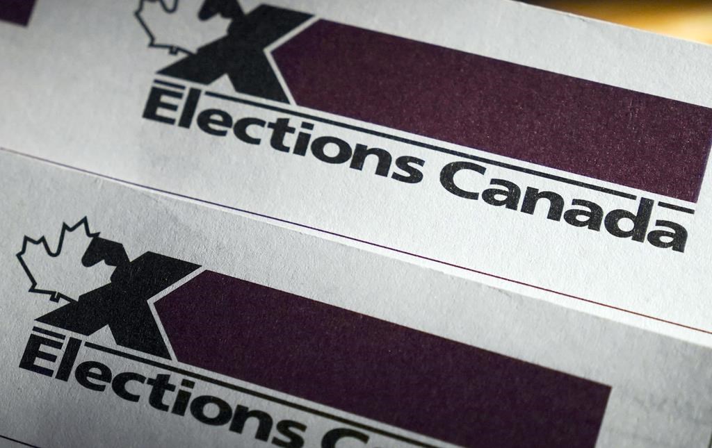 Les partis doivent indiquer les lieux des collectes de fonds, dit Élections Canada