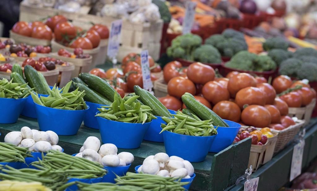 Canada: hausse de l'insécurité alimentaire, même au-dessus du seuil de pauvreté