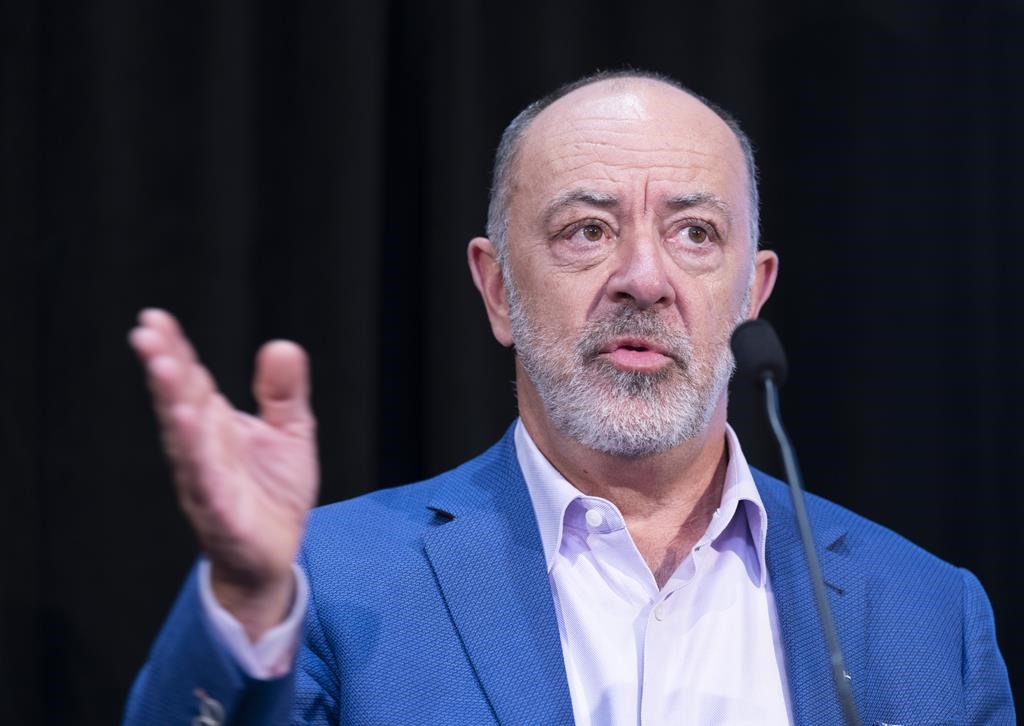 Le ministre Christian Dubé fera le point sur la situation dans les urgences du Québec