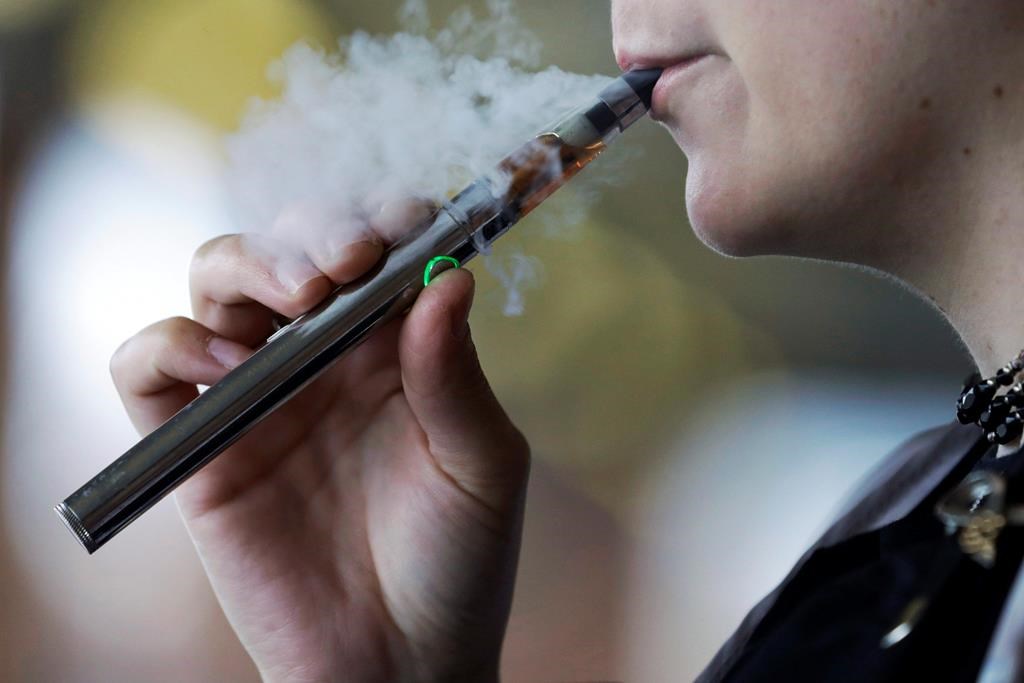 Le défi «J'arrête, j'y gagne» s'attaque à la dépendance au vapotage