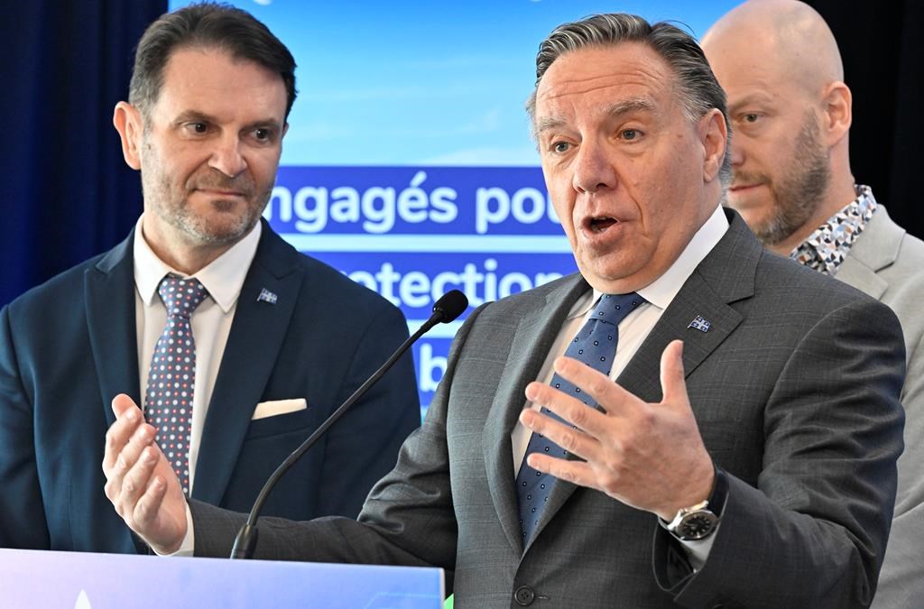 François Legault dénonce une situation «inacceptable» à la SAAQ