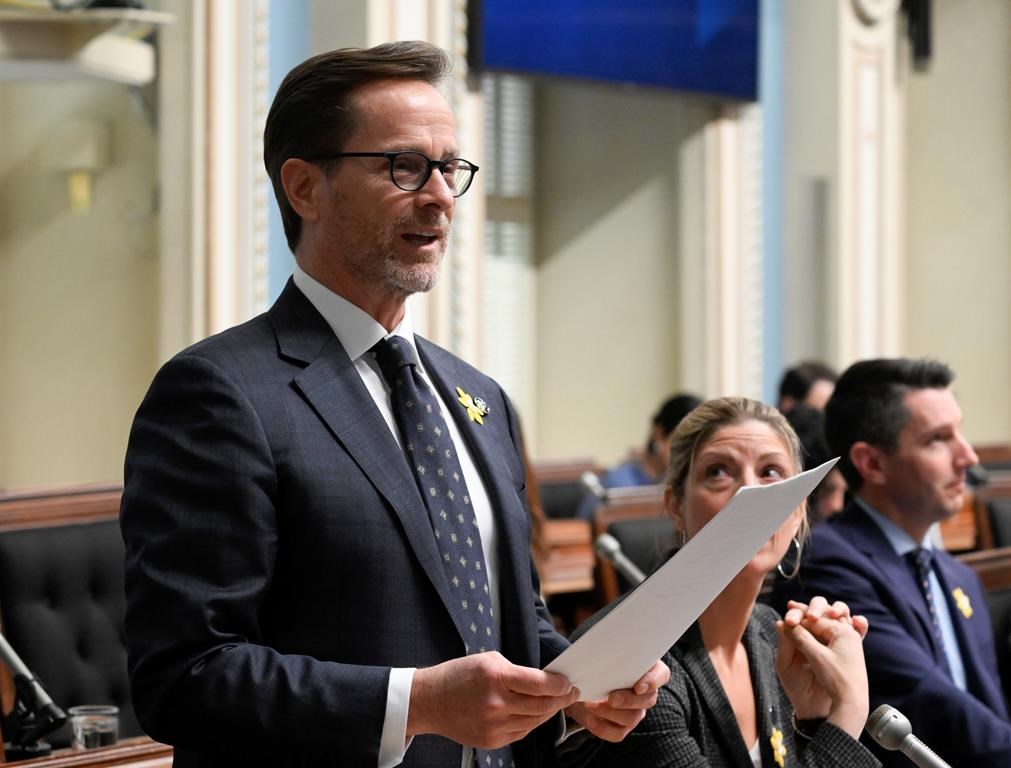 Le PLQ appelle les élèves à briser l'«omertà»