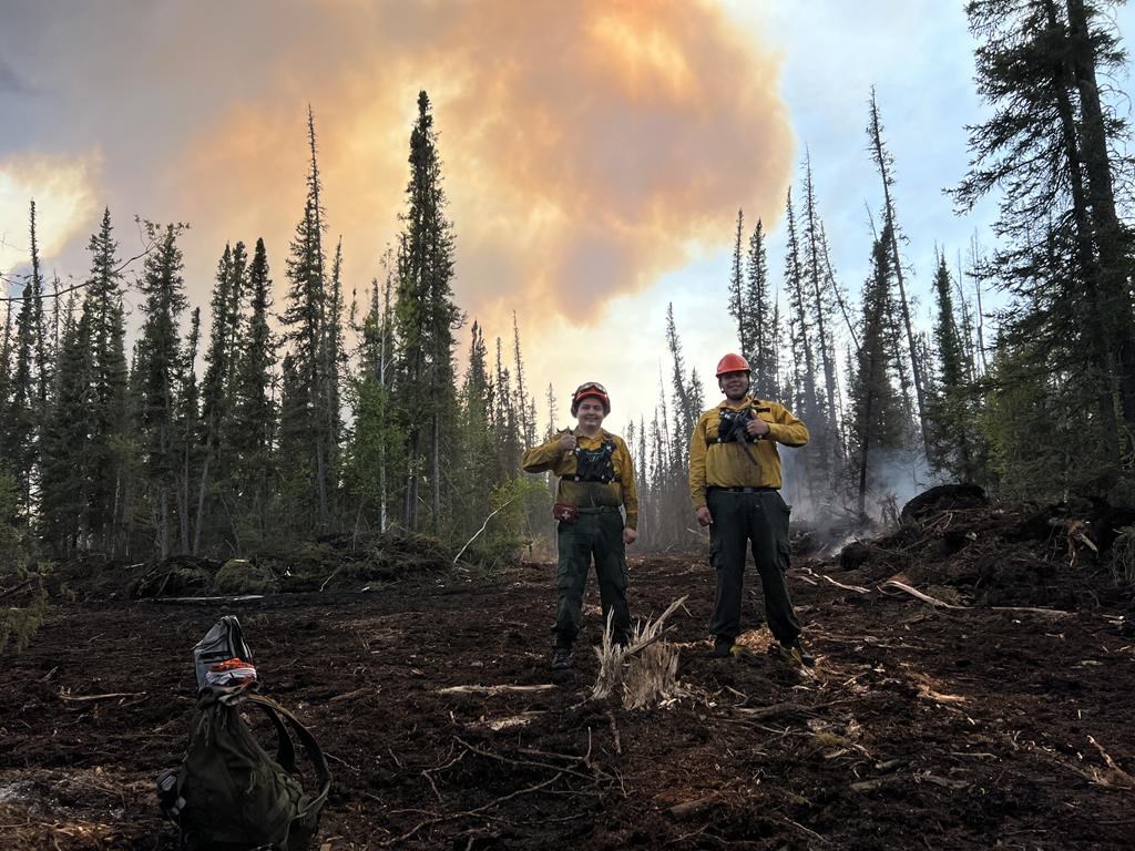 Québec demande d'éviter les déplacements en forêt à cause du risque élevé d'incendie