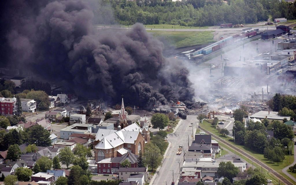 L'Assemblée nationale commémore la catastrophe de Lac-Mégantic