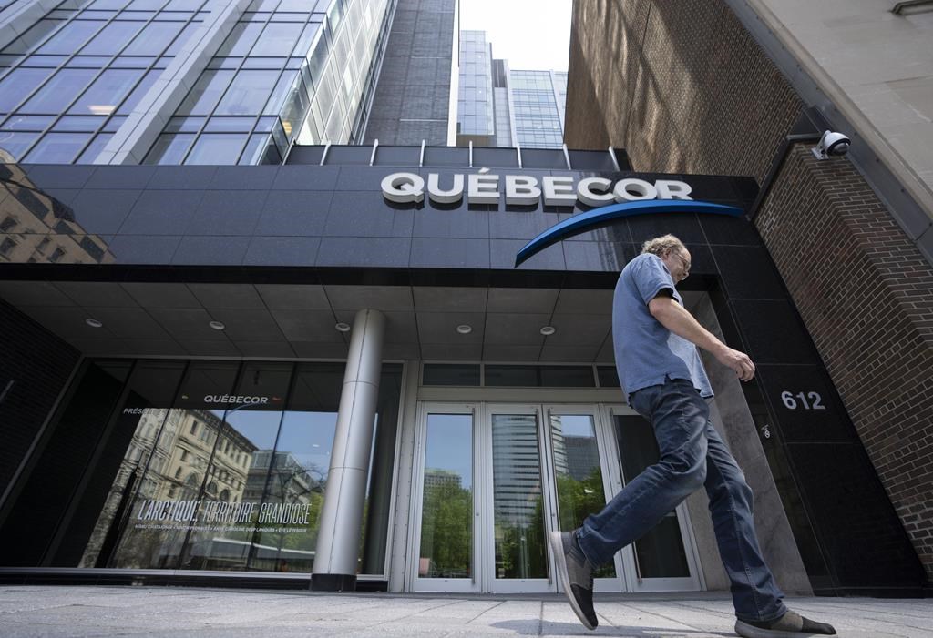 Québecor retire toutes ses publicités de Facebook et Instragram
