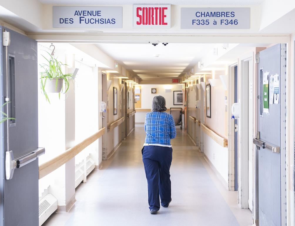 Près de 60% des chambres climatisées en CHSLD, selon une association de retraités