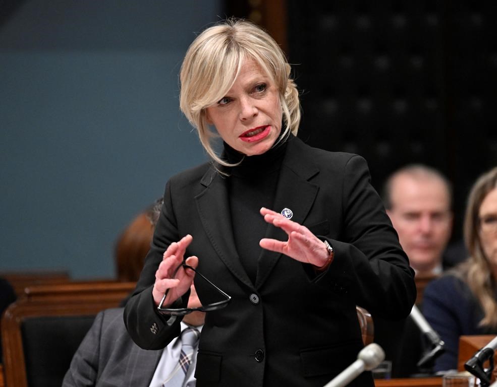 Événement annulé: l'organisation Harvest Ministries International poursuit Québec