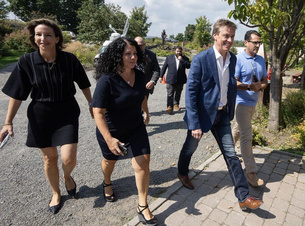«Fini les chèques»: Marc Tanguay salue le plan de match du ministre Eric Girard