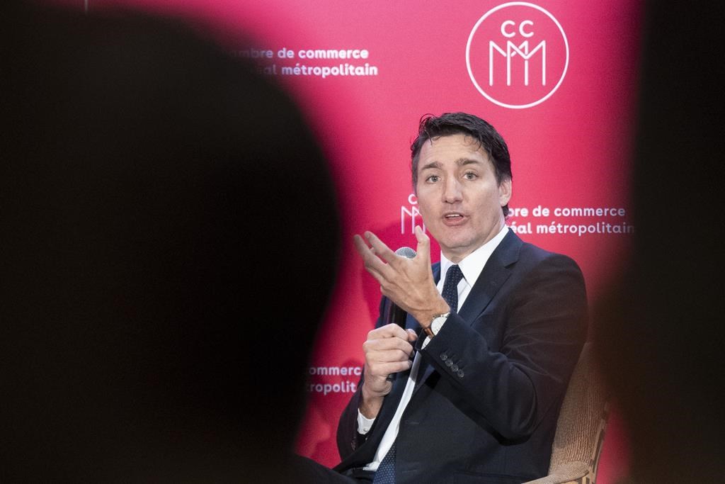 Justin Trudeau écarte un report du délai pour rembourser les prêts COVID