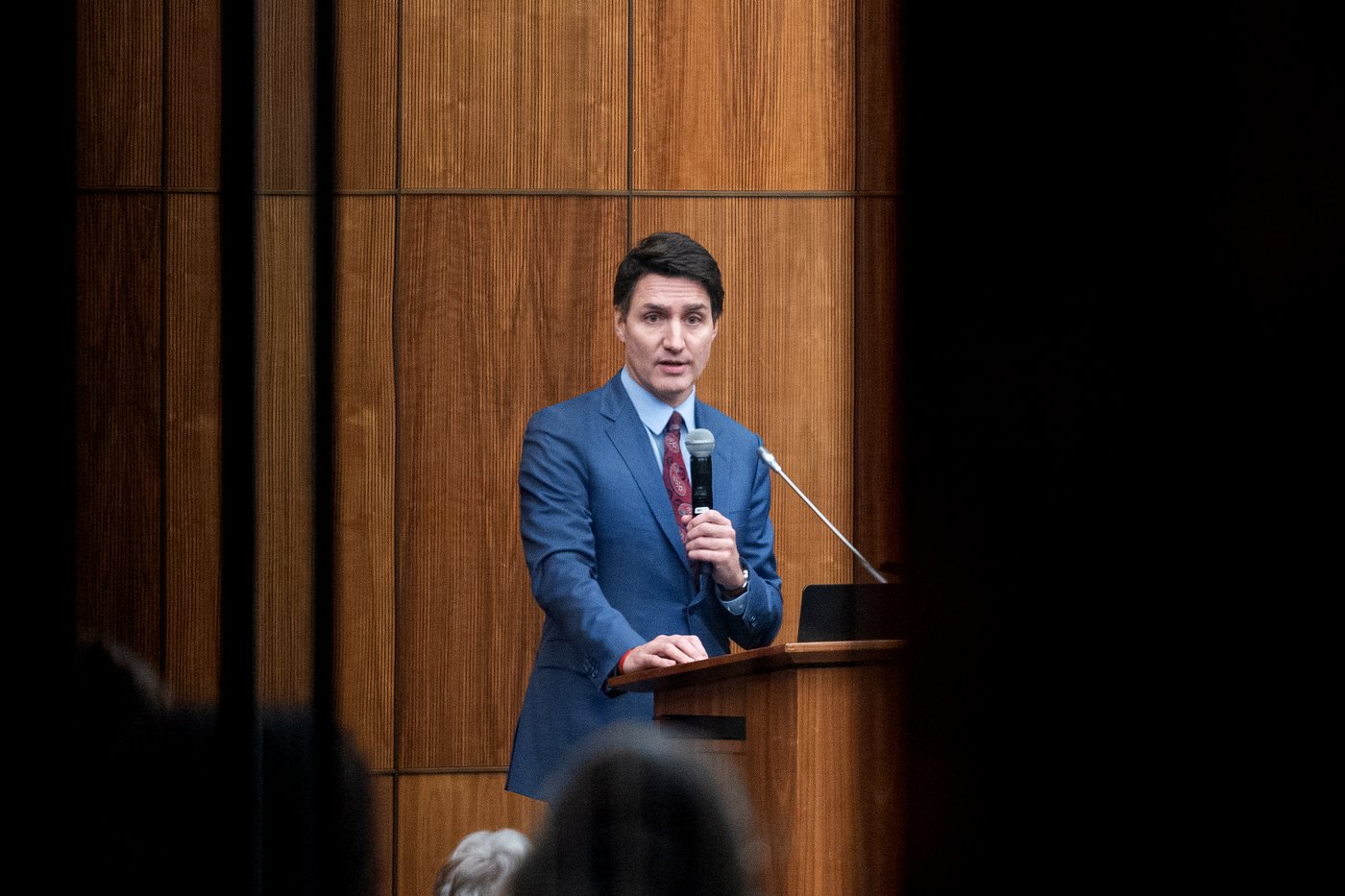 Scénarios possibles pour le premier ministre Justin Trudeau et les libéraux