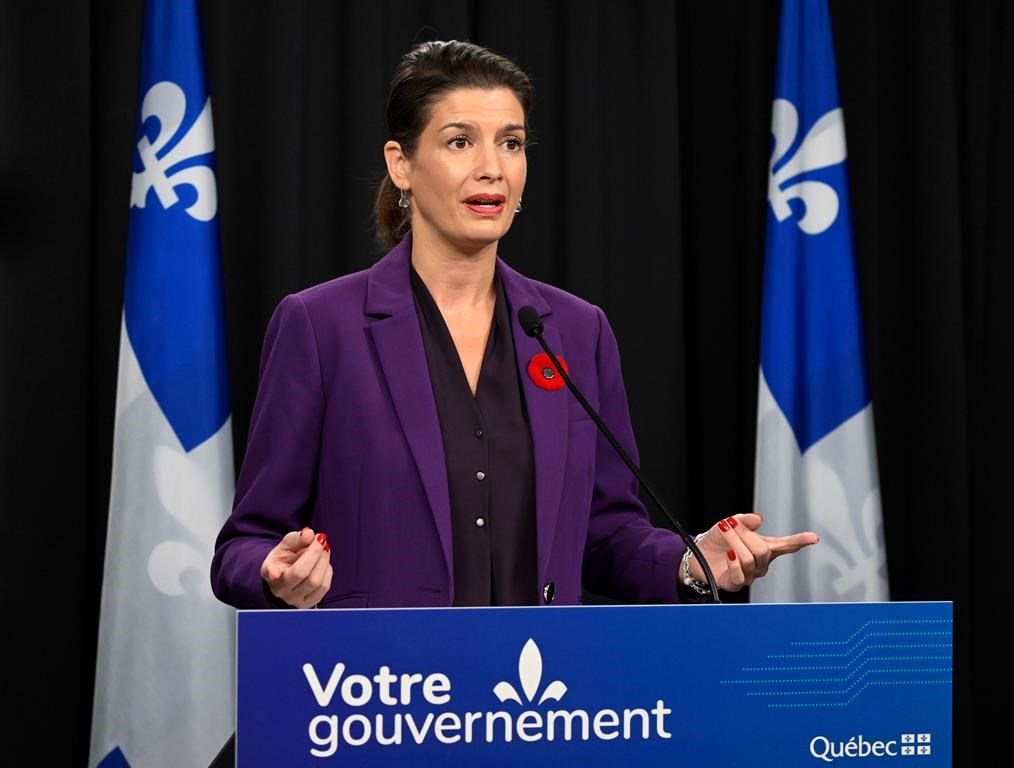 UMQ: le projet de loi de Guilbault est un frein pour l'installation de radars photo
