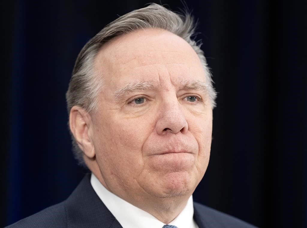 Aux parents de limiter le temps d'écran des jeunes, dit François Legault