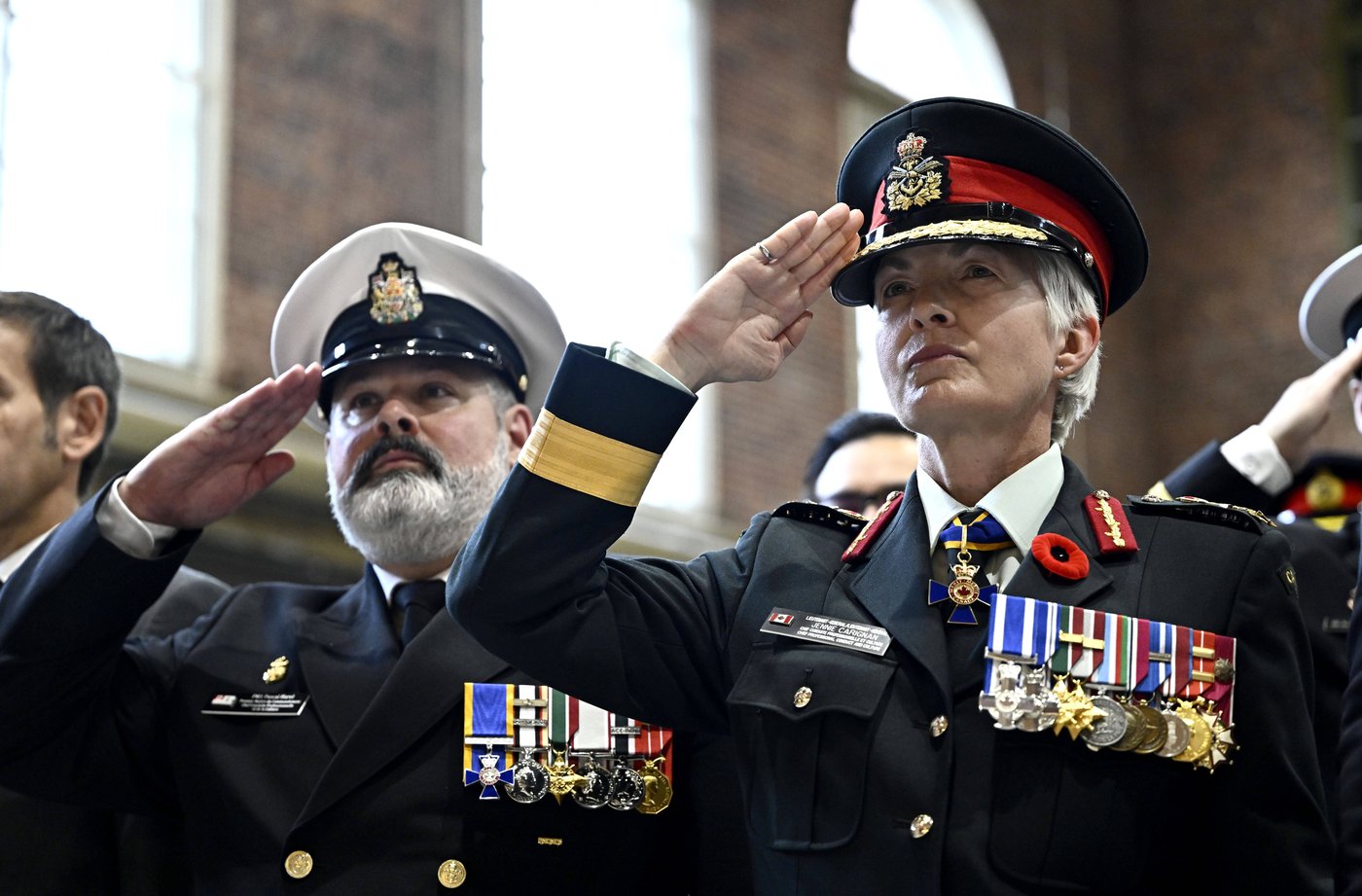 Jennie Carignan prendra officiellement le commandement de l'armée canadienne jeudi