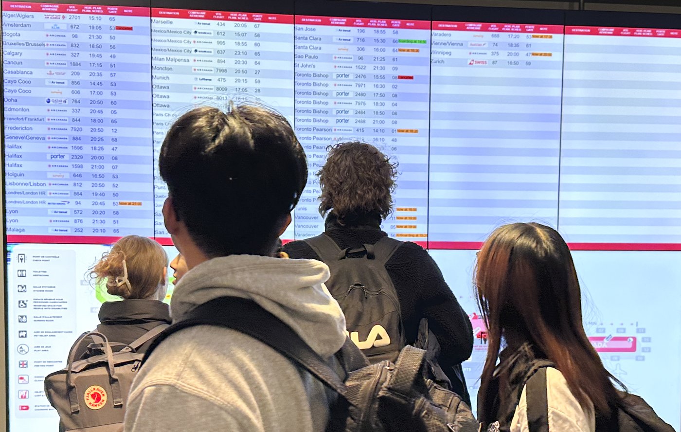 Des impacts de la panne informatique mondiale se font sentir au Canada