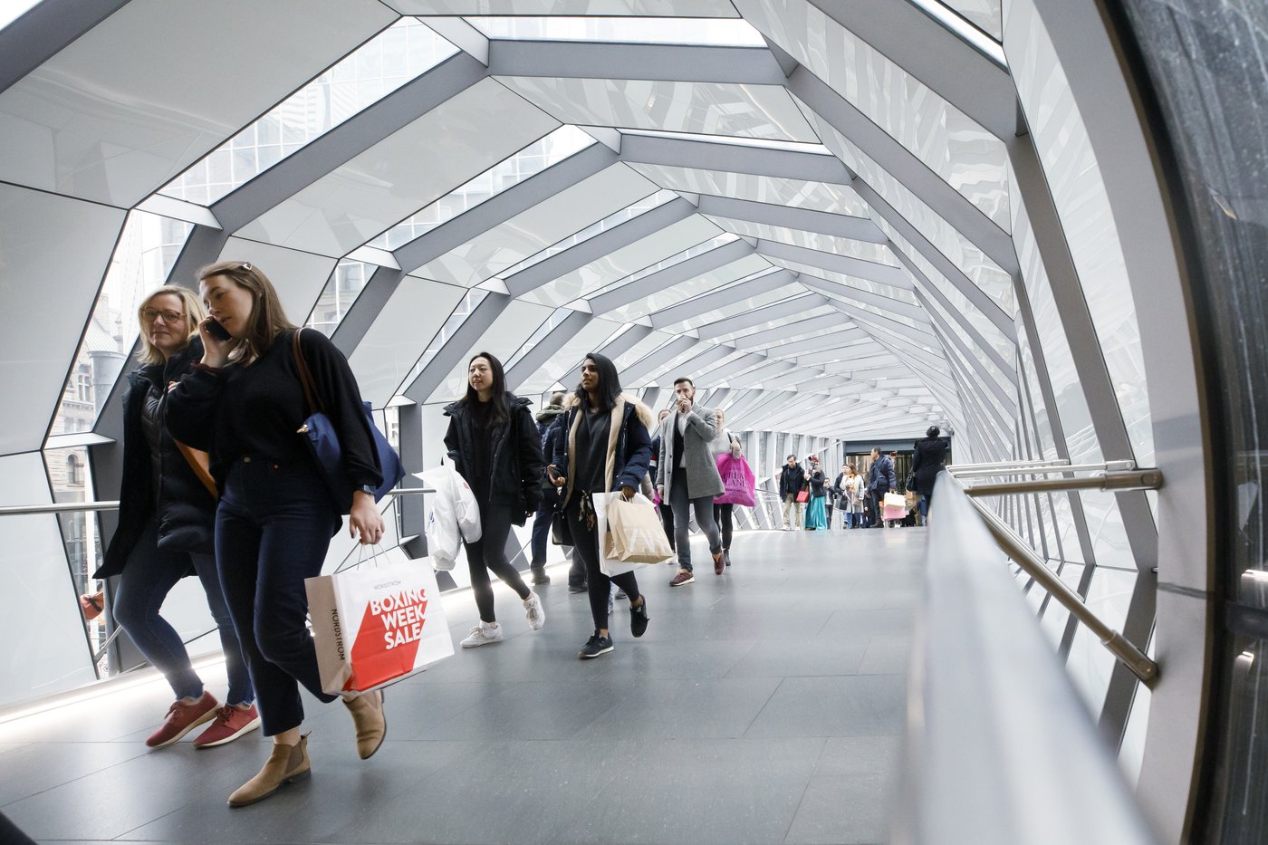 La population canadienne a cru de 0,6 % au deuxième trimestre
