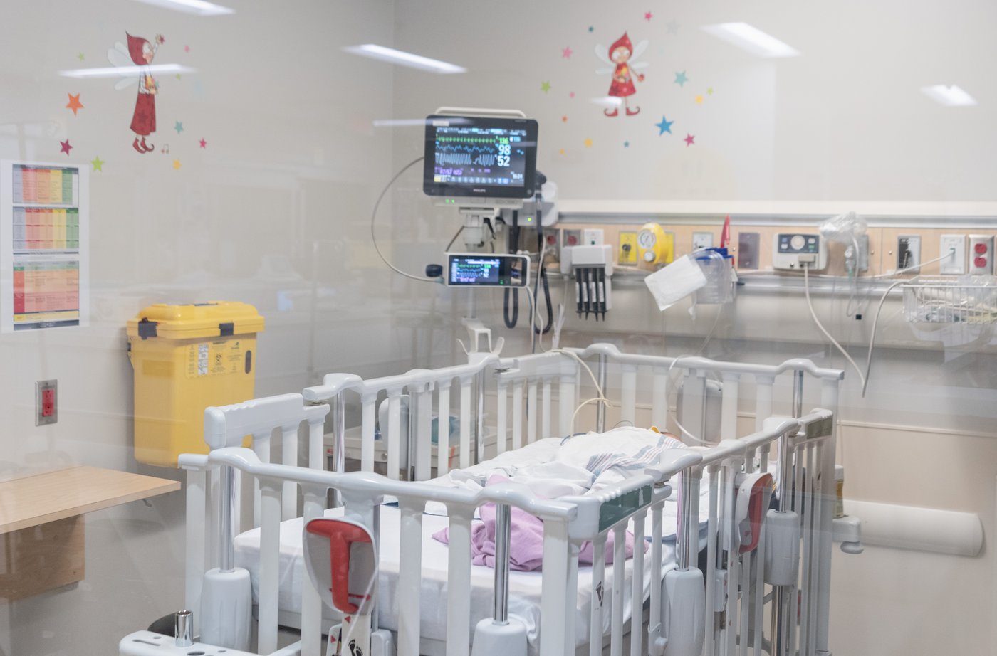La pneumonie ambulatoire est en recul, mais la VRS et la grippe prennent le relais