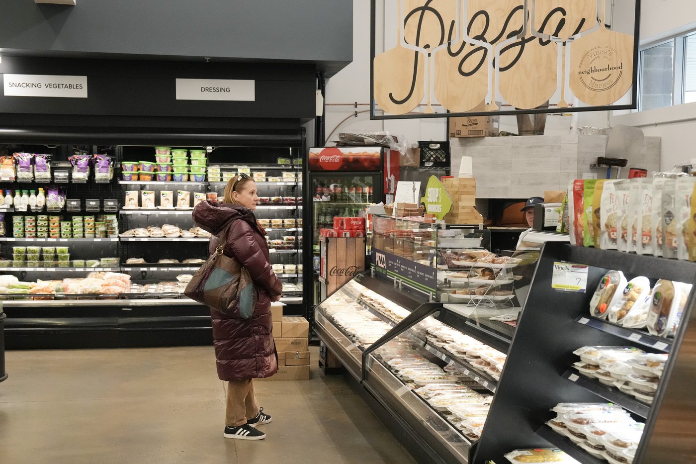 Voici la liste des produits américains qui seront visés par les tarifs douaniers