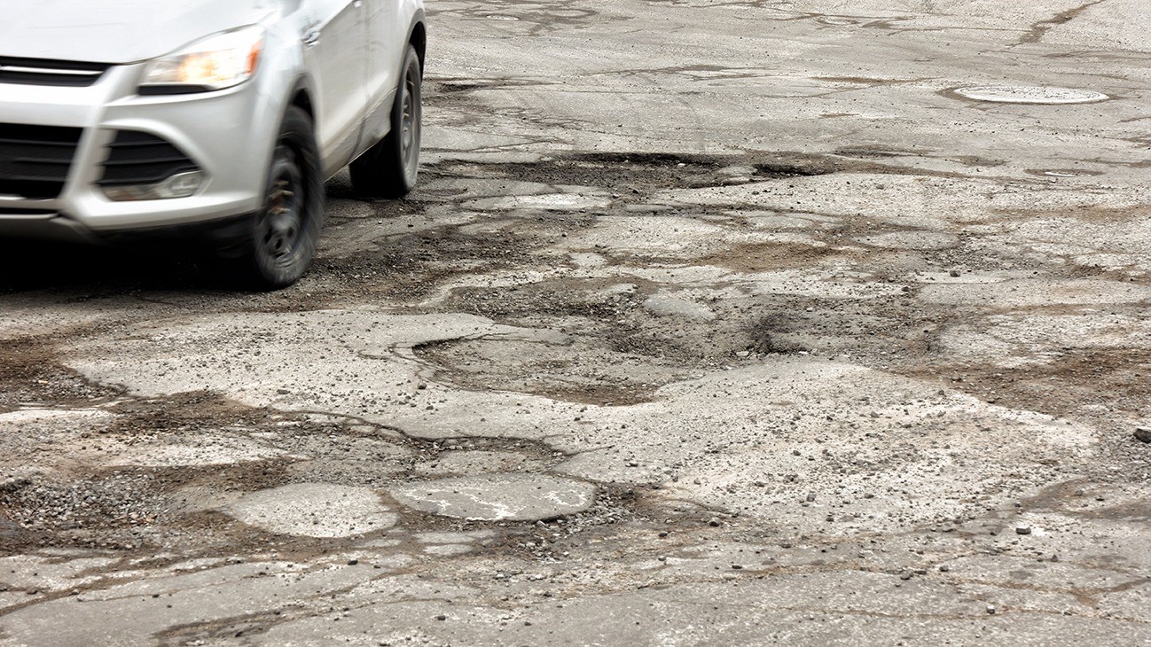 Une dixième année pour élire les pires routes du Québec
