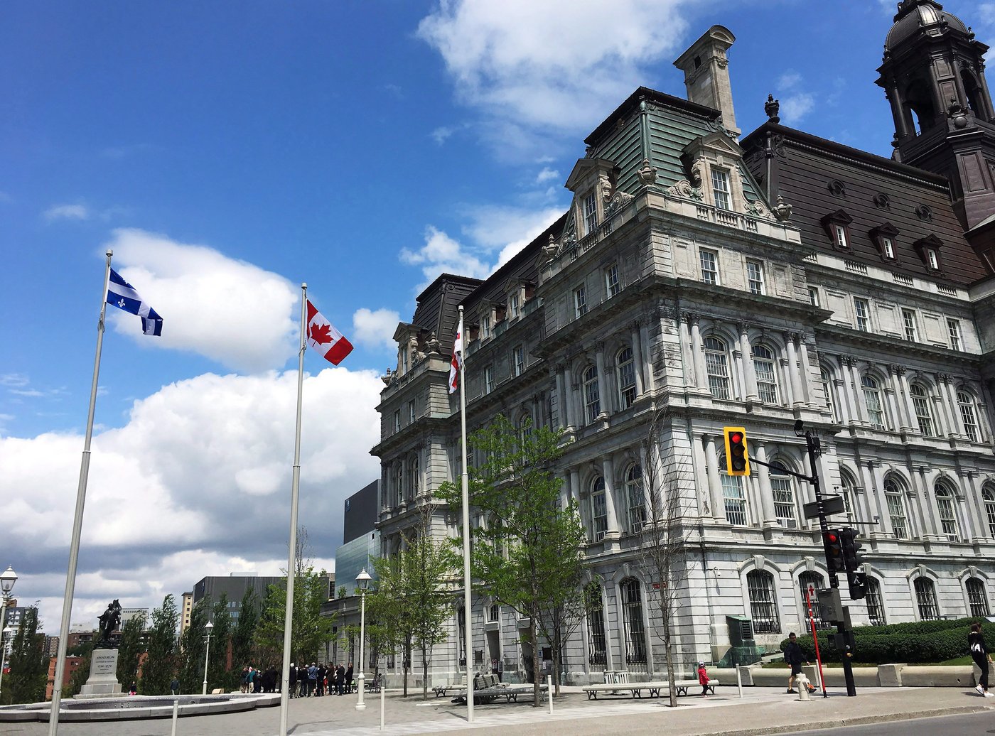 La période électorale s'amorce vendredi en vue des élections municipales au Québec