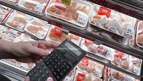 Pouvoir d’achat: 86 % des Québécois ont des soucis financiers, selon Centraide