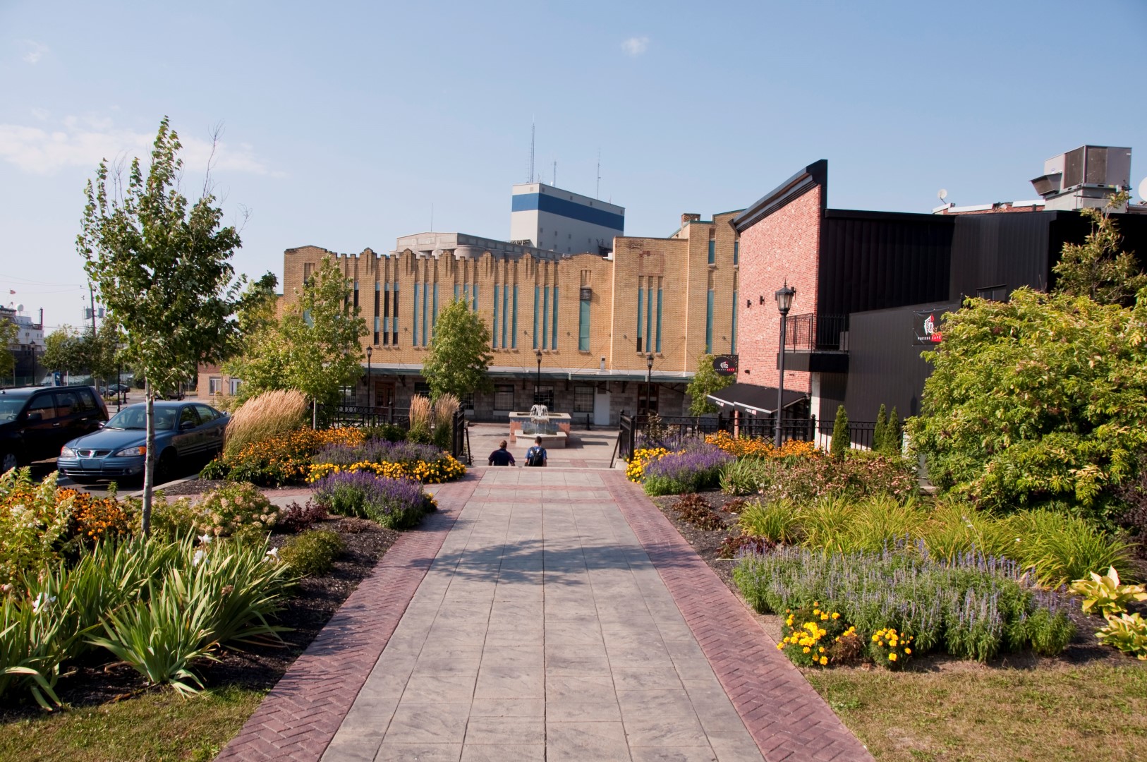 Les travaux de réfection de la salle Georges-Codling serait accueullis favorablement par un grand pourcentage de la population selon la mairie.