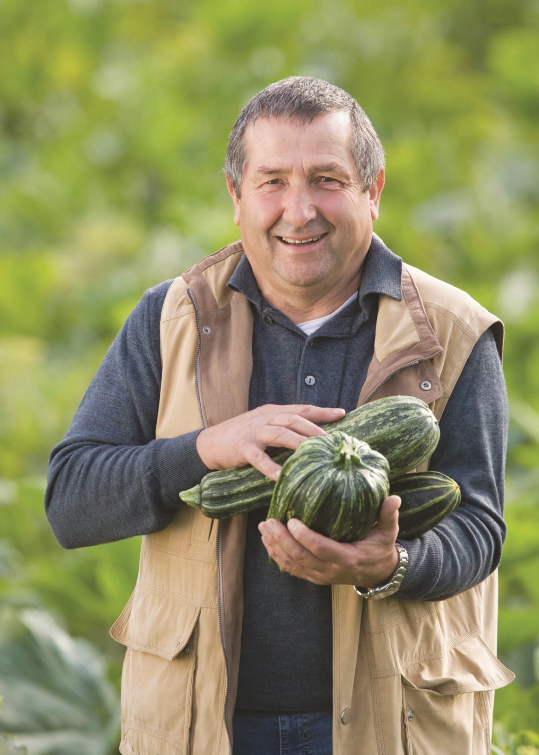 Selon l’ONU, 800 millions de personnes vivent de l’agriculture urbaine.