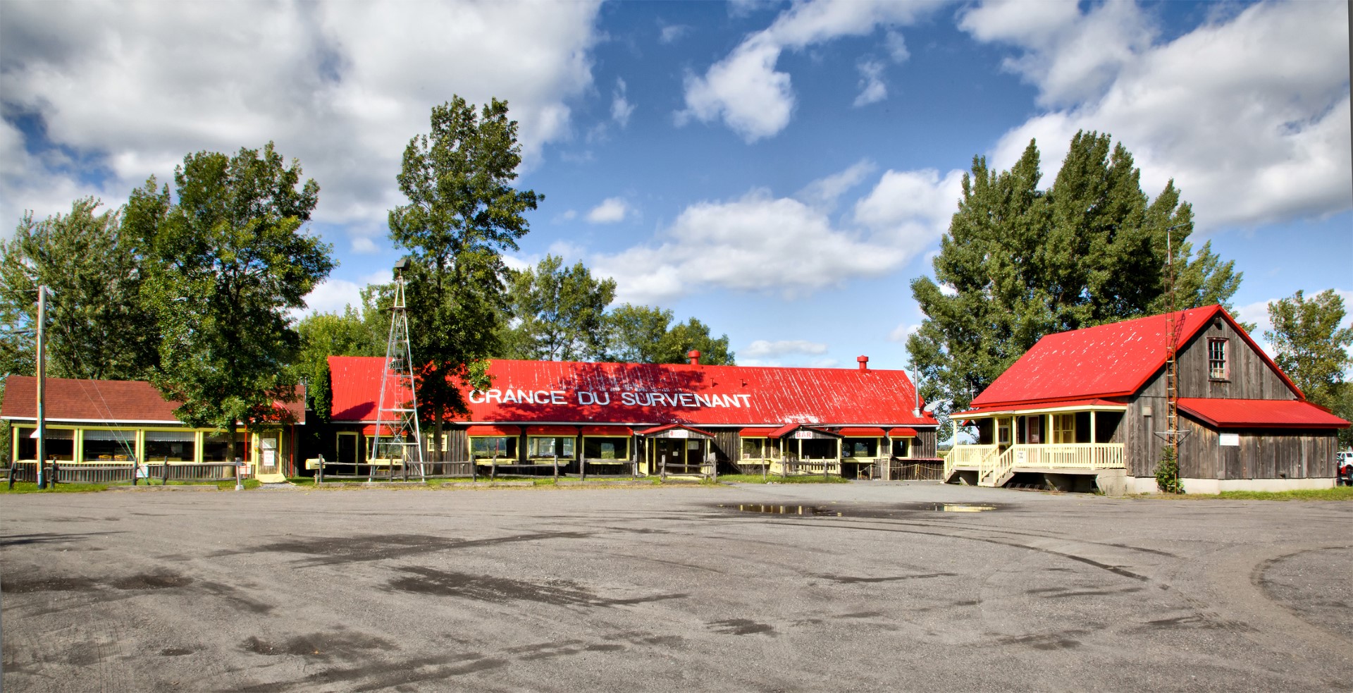 Il est déjà acquis que la Municipalité n’administrera pas de restaurant, comme c’était le cas au cours des dernières années. (Photo: Pascal Cournoyer)